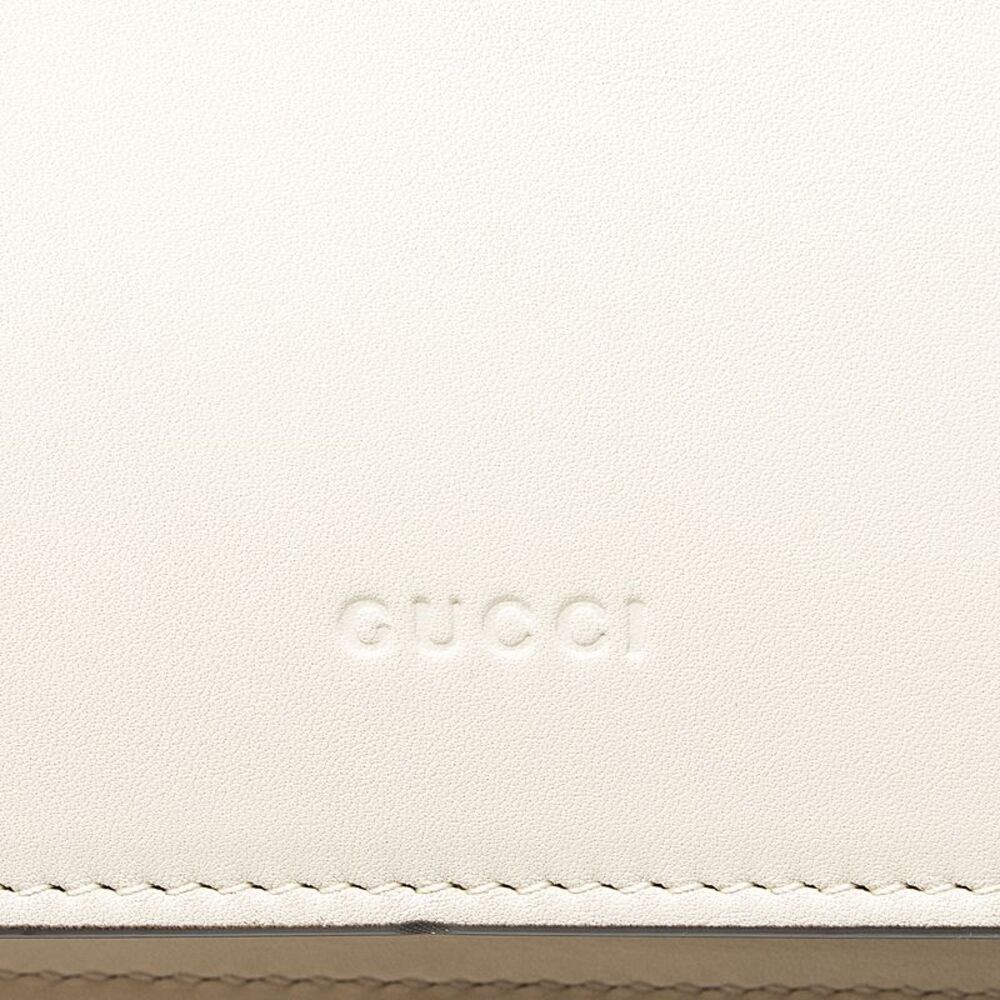Gucci Leather Bamboo Dionysus Medium Top Handle - Picture 9 of 16